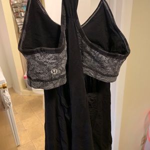 Lululemon No Limits Tank